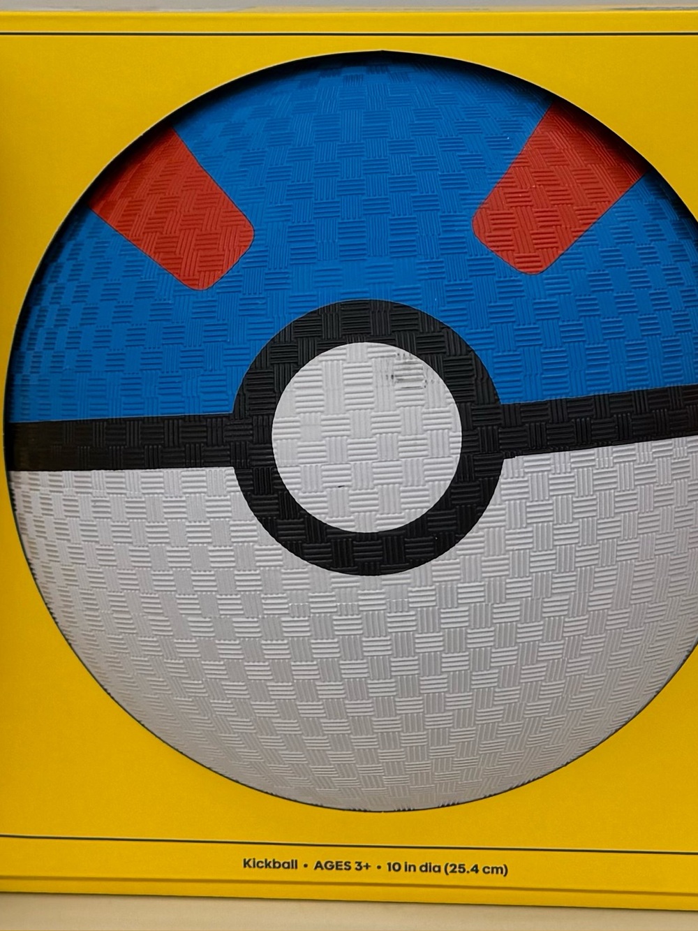 New! Pokemon Great Ball Target